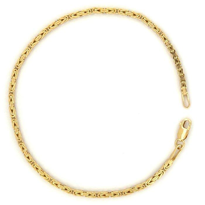 Zonder Minimumprijs - Handmade - Armband - Solid Link, Handtassen en Accessoires, Armbanden