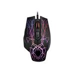 Tracer Killer optische muis 2400 dpi RGB, Computers en Software, Ophalen of Verzenden, Nieuw, Tracer
