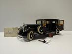 Franklin Mint 1:24 - Modelauto - 1930 Al Capones Cadillac, Hobby en Vrije tijd, Nieuw
