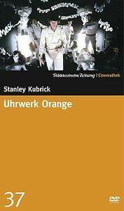Uhrwerk Orange - SZ-Cinemathek von Stanley Kubrick  DVD, Cd's en Dvd's, Dvd's | Overige Dvd's, Zo goed als nieuw, Verzenden