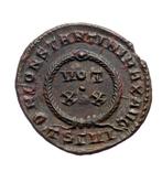 Romeinse Rijk. Constantijn I (306-337 n.Chr.). Follis