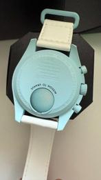 Swatch - MoonSwatch - Mission to Uranus - Sans Prix de, Nieuw