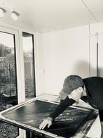 Luca Domiro - After the Storm, Enough Light (XL Painting)