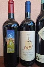 2016 Guidalberto San Guido, 2016 Barbaresco Serragrilli M., Nieuw