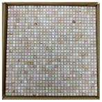 Bieden: Mosaico Bisazza Aida Mix 10x10 Glass Mosaic Tiles f, Ophalen of Verzenden, Nieuw
