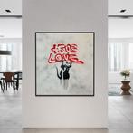 Timo Wedell (1994) - True Love Like Banksy - XL · No Reserve