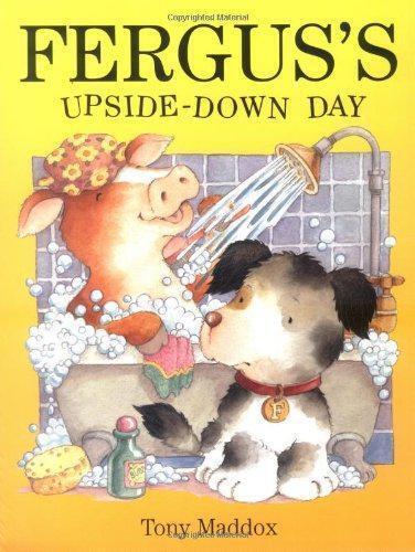 Ferguss Upside-down Day (Fergus) (Fergus), Maddox, Tony, Livres, Livres Autre, Envoi