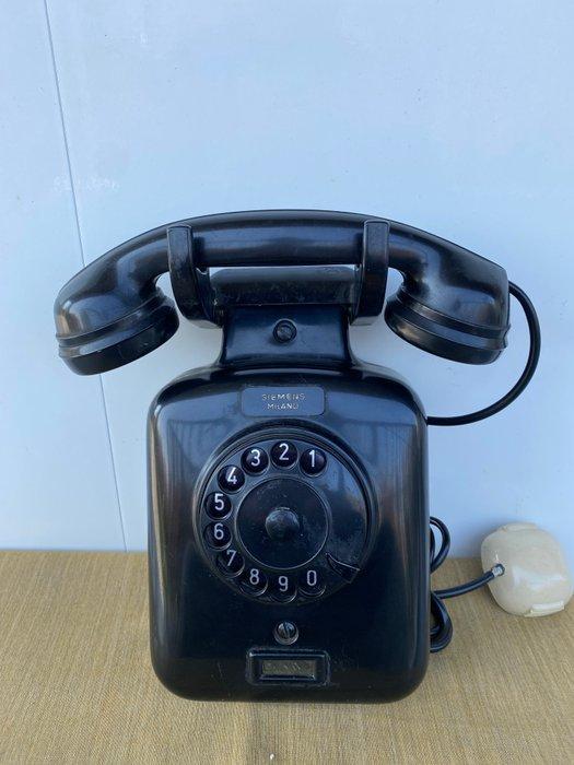 Siemens Milano - Analoge telefoon - Bakeliet, Antiek en Kunst, Kunst | Designobjecten