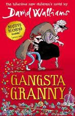 Gangsta Granny 9780007371440 David Walliams, Boeken, Verzenden, Gelezen, David Walliams