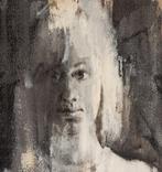 Roger van Belleghem (1922-2002) - Zonder titel, Antiek en Kunst