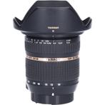 Tamron SP AF 10-24mm f/3.5-4.5 Di II LD Asph Nikon CM9312, Audio, Tv en Foto, Foto | Lenzen en Objectieven, Overige typen, Gebruikt