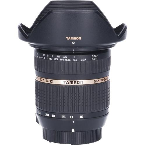 Tamron SP AF 10-24mm f/3.5-4.5 Di II LD Asph Nikon CM9312, TV, Hi-fi & Vidéo, Photo | Lentilles & Objectifs, Enlèvement ou Envoi