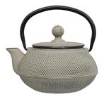 Arare Theepot 0,60 ltr, greygreen, Hobby & Loisirs créatifs, Sachets de thé