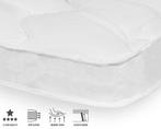 2dekans | Dreamhouse 3D Air Traagschuim - Topper - 80 x 200, Huis en Inrichting, Slaapkamer | Matrassen en Bedbodems, Ophalen of Verzenden