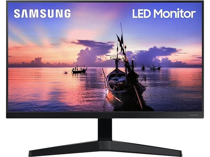 Samsung LF27T350FHU - Monitor - Full HD 1920 x 1080 - 27, Huis en Inrichting, Woonaccessoires | Overige, Zo goed als nieuw, Verzenden