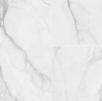 Marmerlook calacatta portofino Wit hoogglans 60x120, Doe-het-zelf en Bouw, Tegels, Nieuw, Ophalen of Verzenden