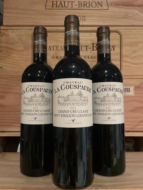 2013 Château La Couspaude - Saint-Émilion Grand Cru Classé -, Verzamelen, Wijnen