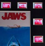 Jaws - Framed Film Cell Display with COA, Verzamelen, Nieuw