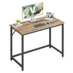 Computerbureau - bureautafel - 100 x 50 x 76 cm - metaal, Huis en Inrichting, Bureaus, Verzenden, Nieuw