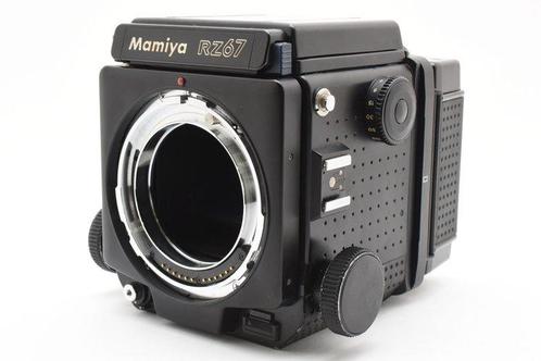 Mamiya RZ67 Pro Body w/ 120 Film back Middenformaatcamera, Audio, Tv en Foto, Fotocamera's Analoog