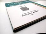 Nederland - Friesland; Tramezini, Van Deventer, Ortelius, De, Boeken, Atlassen en Landkaarten, Nieuw
