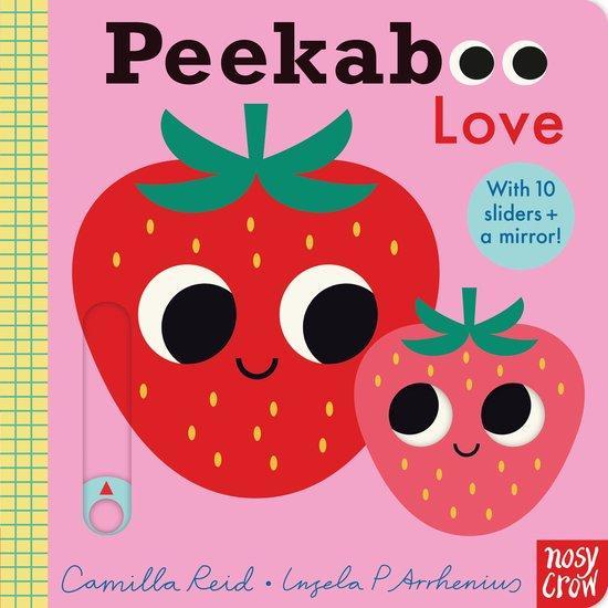 Peekaboo Love 9781788005791 Camilla Reid, Boeken, Taal | Engels, Gelezen, Verzenden