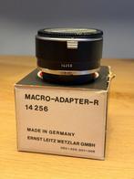 Leica Macro-adapter R / 14 256 met verpakking Objectif
