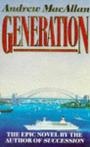 Generation by Andrew MacAllan (Paperback) softback)