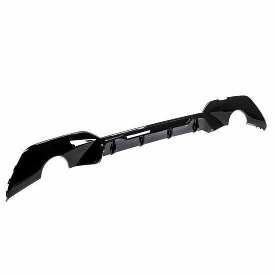 M-Pakket Competition Look 330i Diffuser BMW G20 G21 B0420, Autos : Pièces & Accessoires, Carrosserie & Tôlerie