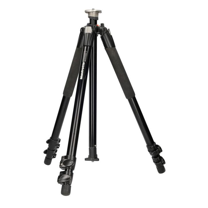 Manfrotto 055XPROB met garantie, TV, Hi-fi & Vidéo, Photo | Trépieds & Rotules, Enlèvement ou Envoi