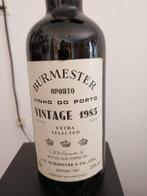 1985 Burmester Extra Selected - Vintage Port - Embouteillé