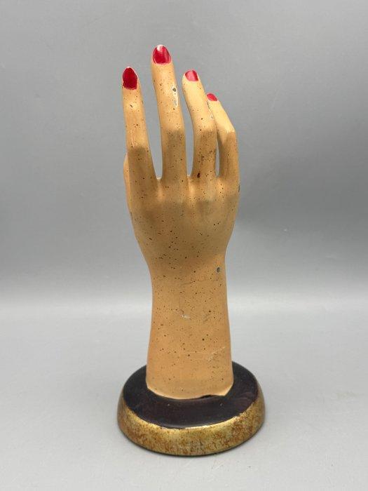 Decoratief ornament - Vintage hand van polyester –, Antiek en Kunst, Kunst | Designobjecten