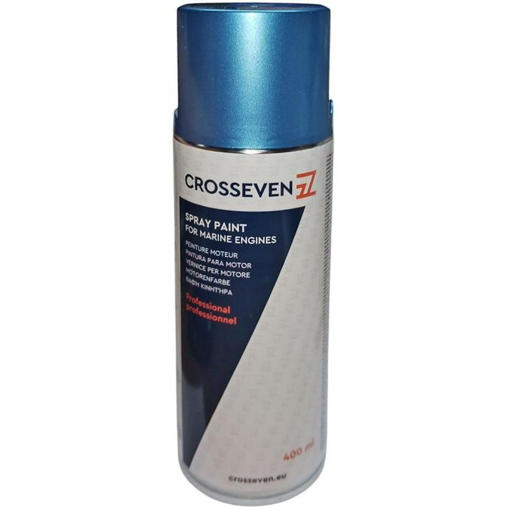 Nanni Motor Verf Blauw, Watersport en Boten, Accessoires en Onderhoud, Nieuw, Ophalen of Verzenden