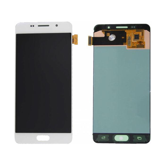 Samsung Galaxy A5 2016 A510 Scherm (Touchscreen + AMOLED +, Telecommunicatie, Mobiele telefoons | Toebehoren en Onderdelen, Nieuw