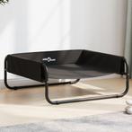 vidaXL Hondenmand verhoogd oxford stof en staal, Dieren en Toebehoren, Honden-accessoires, Verzenden, Nieuw