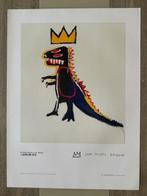 Jean-Michel Basquiat (1960-1988) - Pez Dispenser