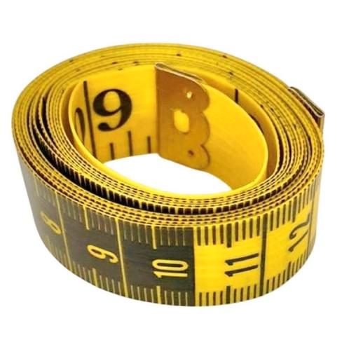 Fako Bijoux® - Meetlint 1.5 Meter - Meetlint Lichaam -, Hobby en Vrije tijd, Kralen en Sieraden maken, Verzenden