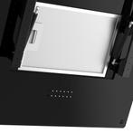 Goodhome Ghag60plas  Afzuigkap Black Steel, Elektronische apparatuur, Ophalen of Verzenden, Nieuw