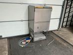 Veiling: Winterhalter Korvenvaatwasmachine GS 12 – 400V, Gebruikt, Wassen en Drogen