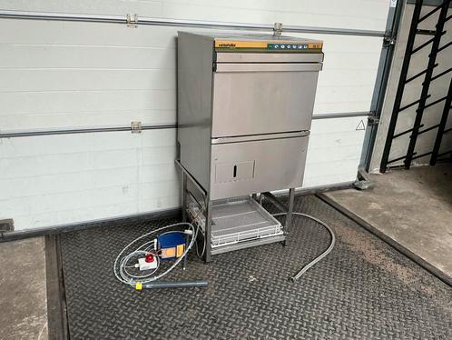 Veiling: Winterhalter Korvenvaatwasmachine GS 12 – 400V, Zakelijke goederen, Horeca | Keukenapparatuur, Gebruikt, Wassen en Drogen