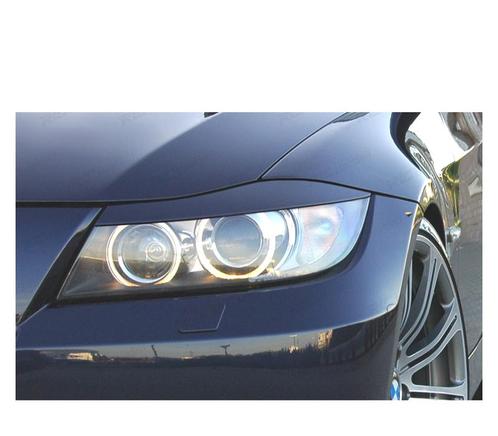 PAUPIÈRES DE PHARES POUR BMW E90 E91 05-08, Autos : Pièces & Accessoires, Carrosserie & Tôlerie, Envoi