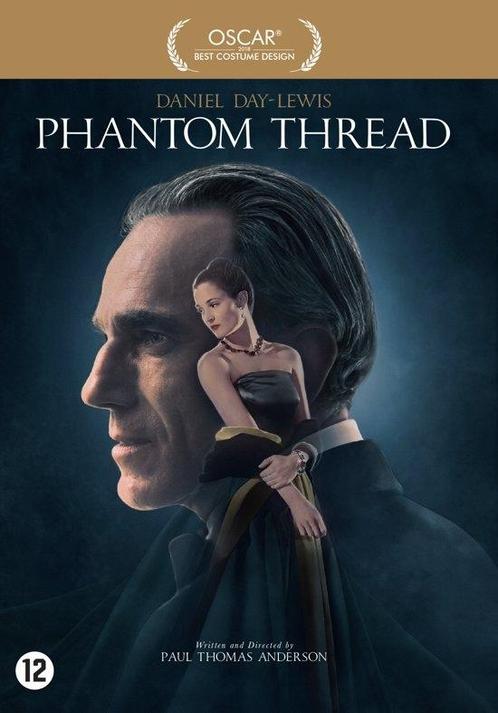 Phantom Thread op DVD, CD & DVD, DVD | Drame, Envoi