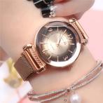 Pearl Luxe Horloge Dames - Anoloog Kwarts Uurwerk voor, Verzenden, Nieuw, Stuff Certified®