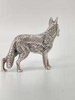 Francisco Vera - Figuur - Figura de perro - .915 zilver,