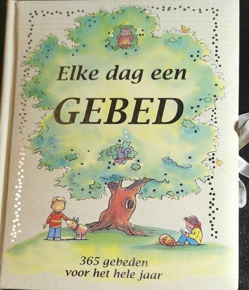 ELKE DAG EEN GEBED, 365 GEBEDEN VOOR HET HELE JAAR, Boeken, Overige Boeken, Gelezen, Verzenden