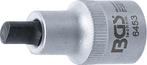 Dopsleutel voor veerpoot spreider 12,5 mm (1/2) 5,5 x 8,2 mm, Verzenden