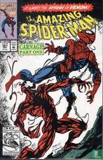 Carnage - Amazing Spider-man  - 1992, Boeken, Strips | Comics, Eén comic, Verzenden, Zo goed als nieuw, Overige gebieden