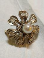 Sans prix de réserve - Bijou broche - 18 carats Or jaune,, Bijoux, Sacs & Beauté