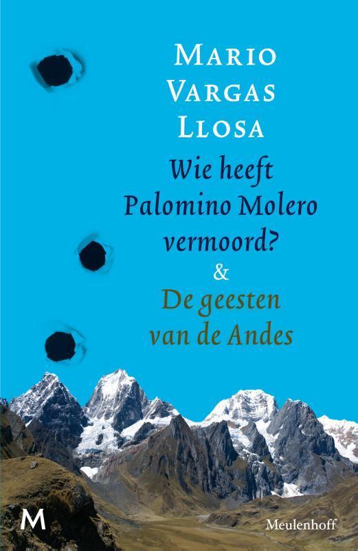 Wie heeft Palomino Molero vermoord? ; De geesten van de, Boeken, Romans, Gelezen, Verzenden