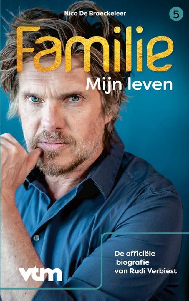 Mijn leven / Familie / 5 9789464018387 Nico De Braeckeleer, Boeken, Romans, Gelezen, Verzenden